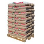 Pellet drzewny Premium Selection 975 kg - obrazek 4