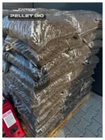 Torfowy drzewny - Carbon 8mm 975 kg - obrazek 2