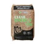 Pellet drzewny Clear Energy 975 kg