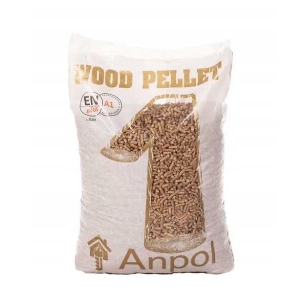 Pellet drzewny Anpol 975 kg
